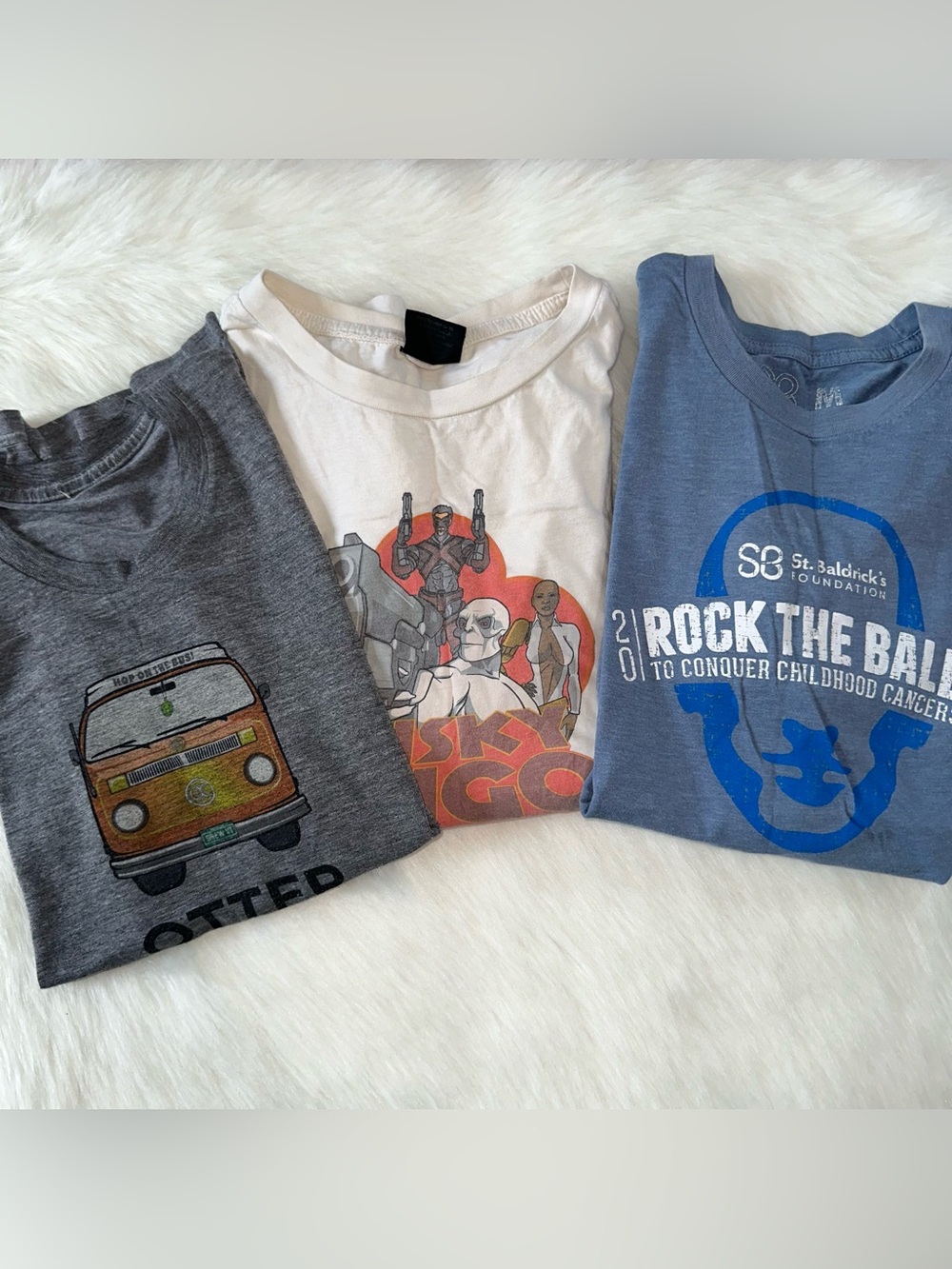 BUNDLE 3 Shirts